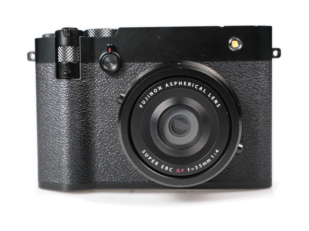 Fujifilm GFX100RF Orta Format Fotoğraf Makinesi (Outlet) <img src="../../../view/img/yildiz-4.png"